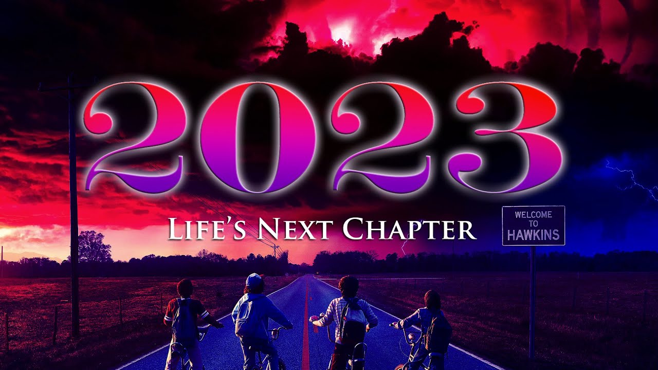 2023 - Life's Next Chapter (Multifandom Video)