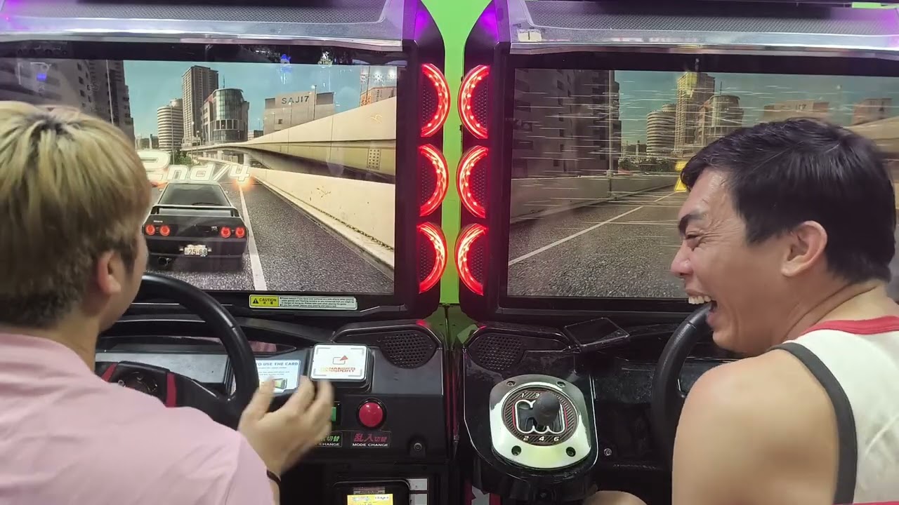 湾岸6RR Friendly Tag happy/阿hongⓋⓈ金毛明/JY Set1