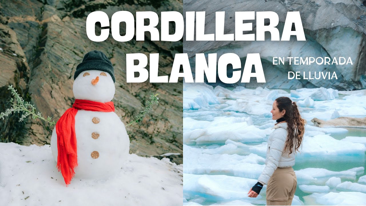 Buscando nieve en la temporada de lluvia 🏔️🌧️