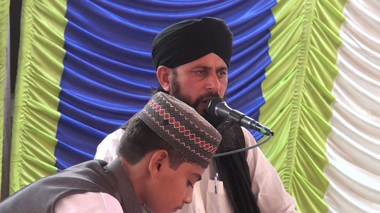 Alaama Fida Rasool Rizvi_From Bakkhar_ Beautiful Bayan