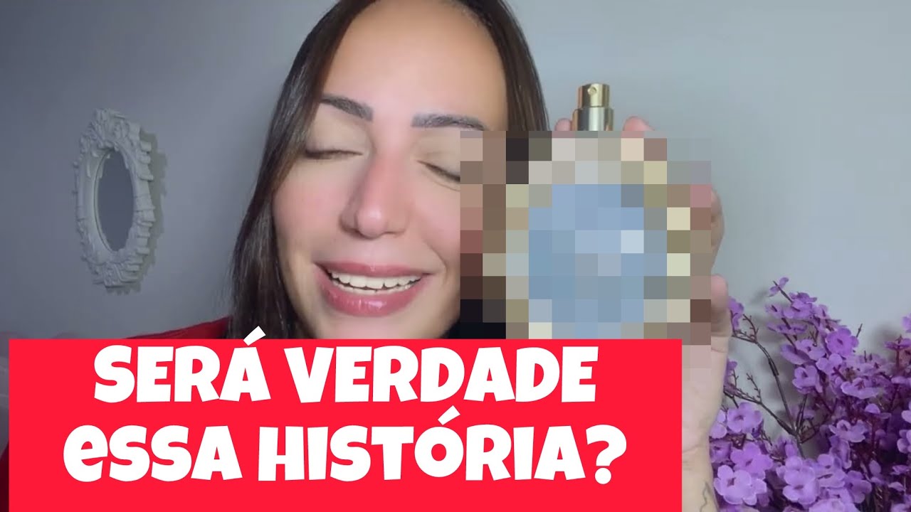 TODO MUNDO TÁ ATRÁS DESSE PERFUME! Será VERDADE essa HISTÓRIA? VICTORIA LATTAFA