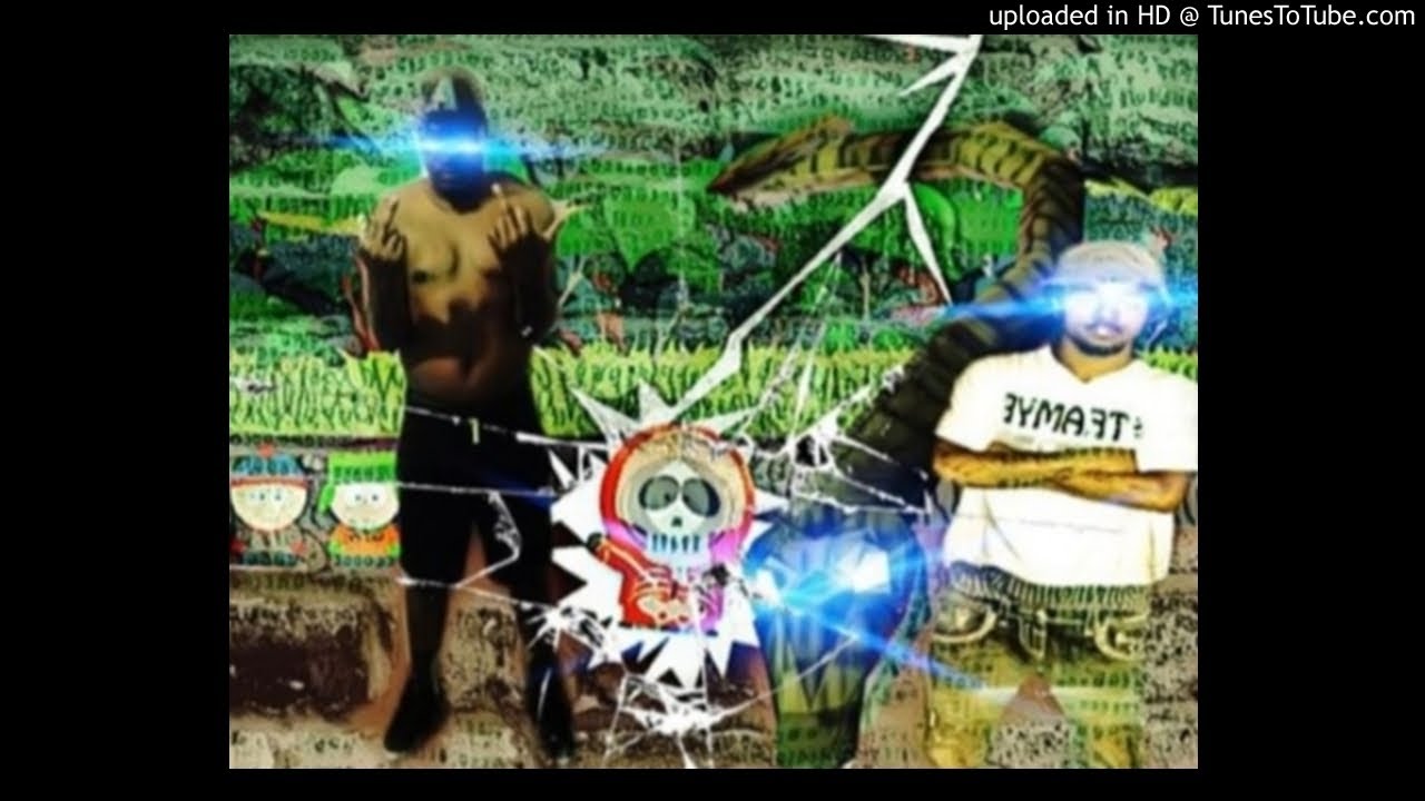ShadLocEscobar x LordDavinci 