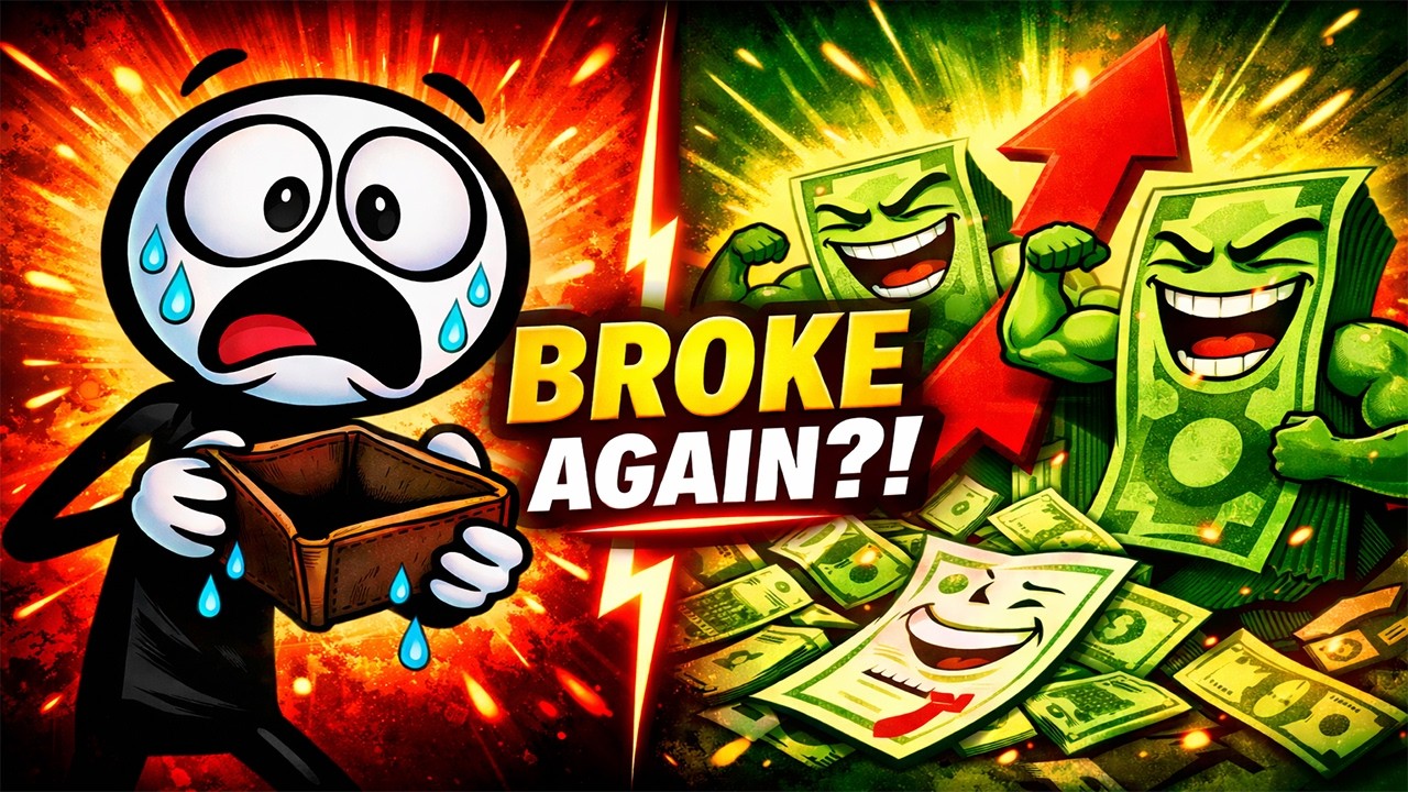 USA Dollar Drama 💸 Wallets Cry, Bills Laugh!