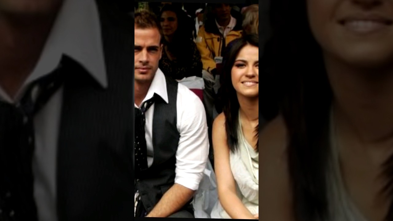 LEVYRRONI! William Levy e Maite Perroni se amaram? 