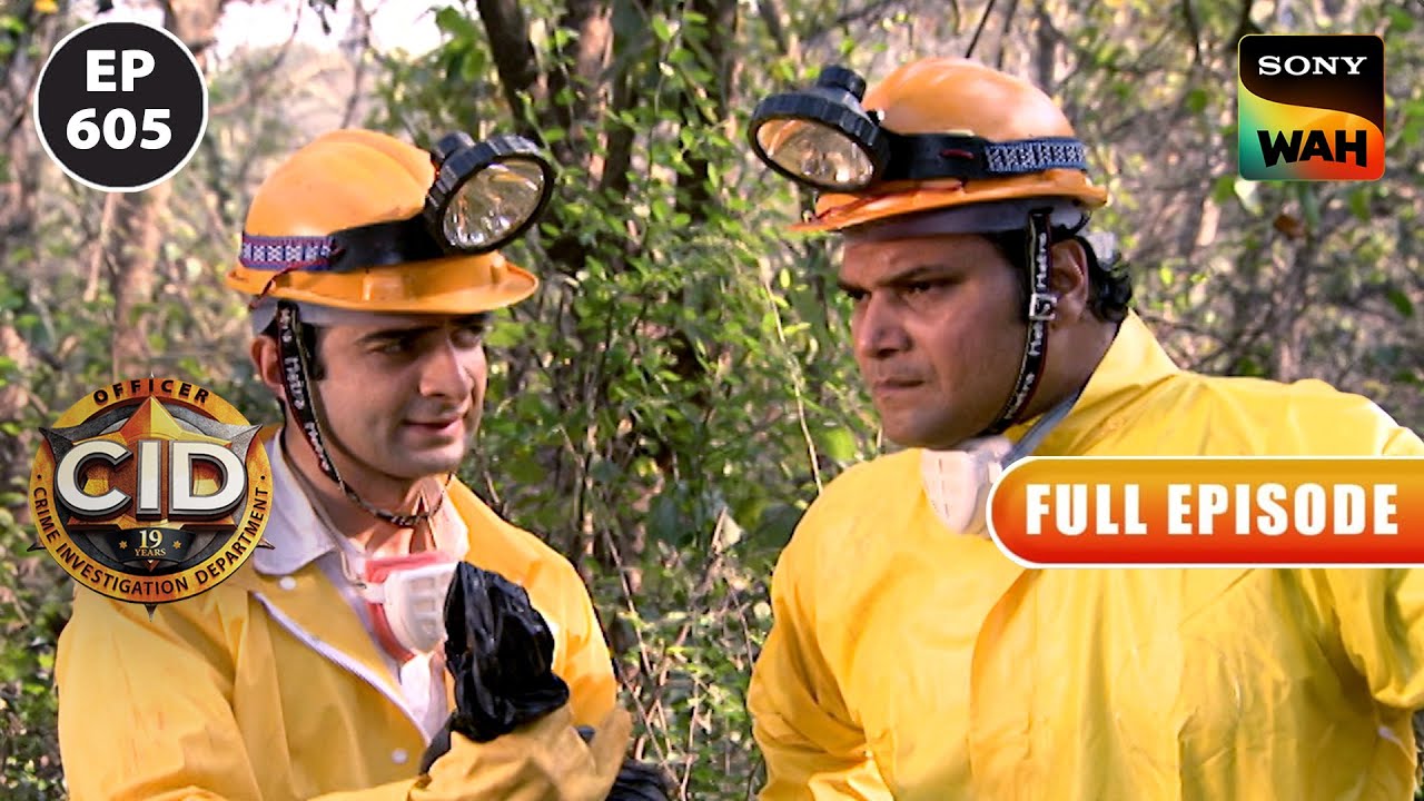 CID ने सुलझाया Sewer से मिली लाश और Diamond का रहस्य | CID | सी.आई.डी | 28 Dec 2023