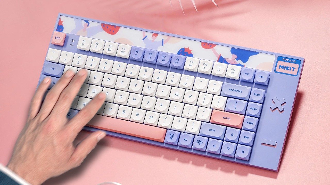 Странные клавиатуры НАМНОГО дешевле...