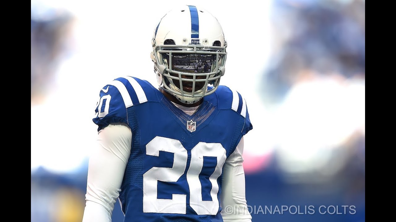 Darius Butler Colts Highlights