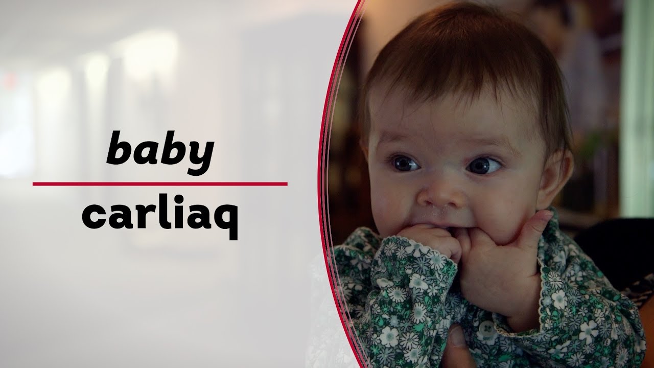 Learn to Speak Alutiiq | How to say baby