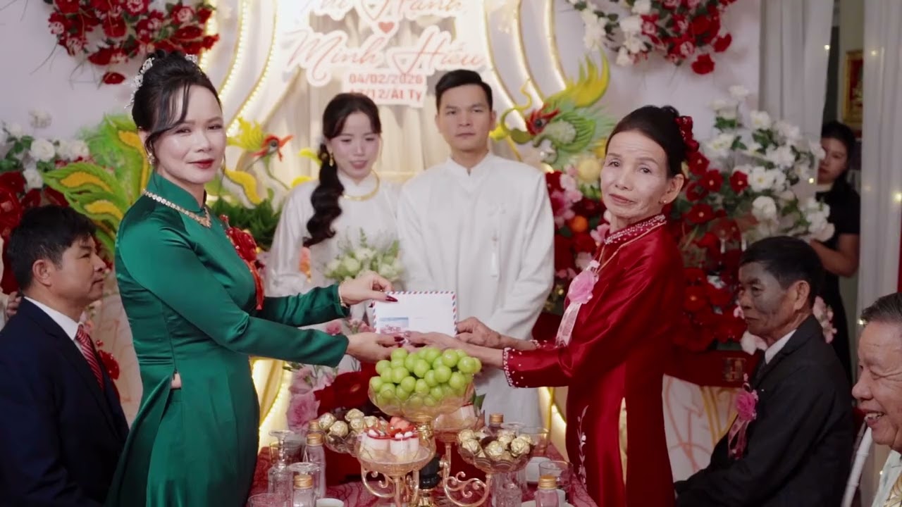 Phóng sự cưới zai đẹp 