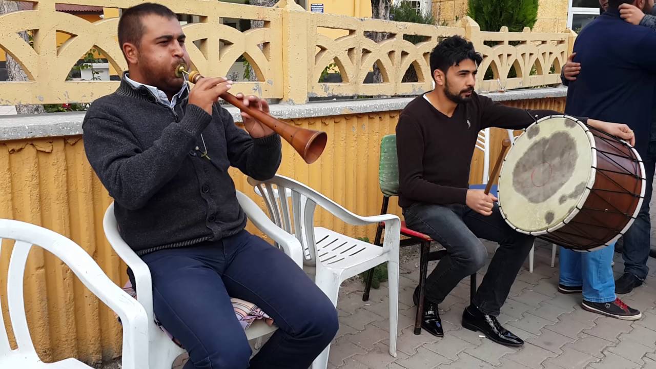 Felek çakmağını üstüme çaktı uzun hava davul zurna Sivas
