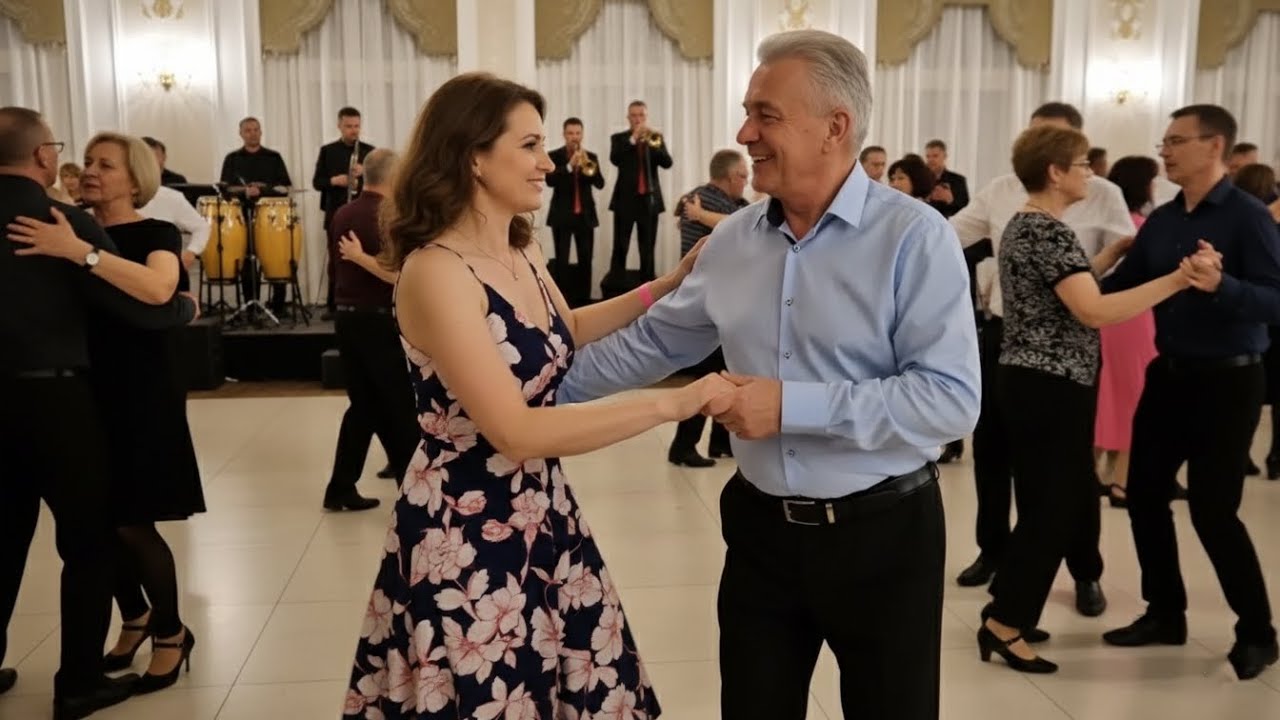 Zobacz, jak jedna melodia zmienia całą salę