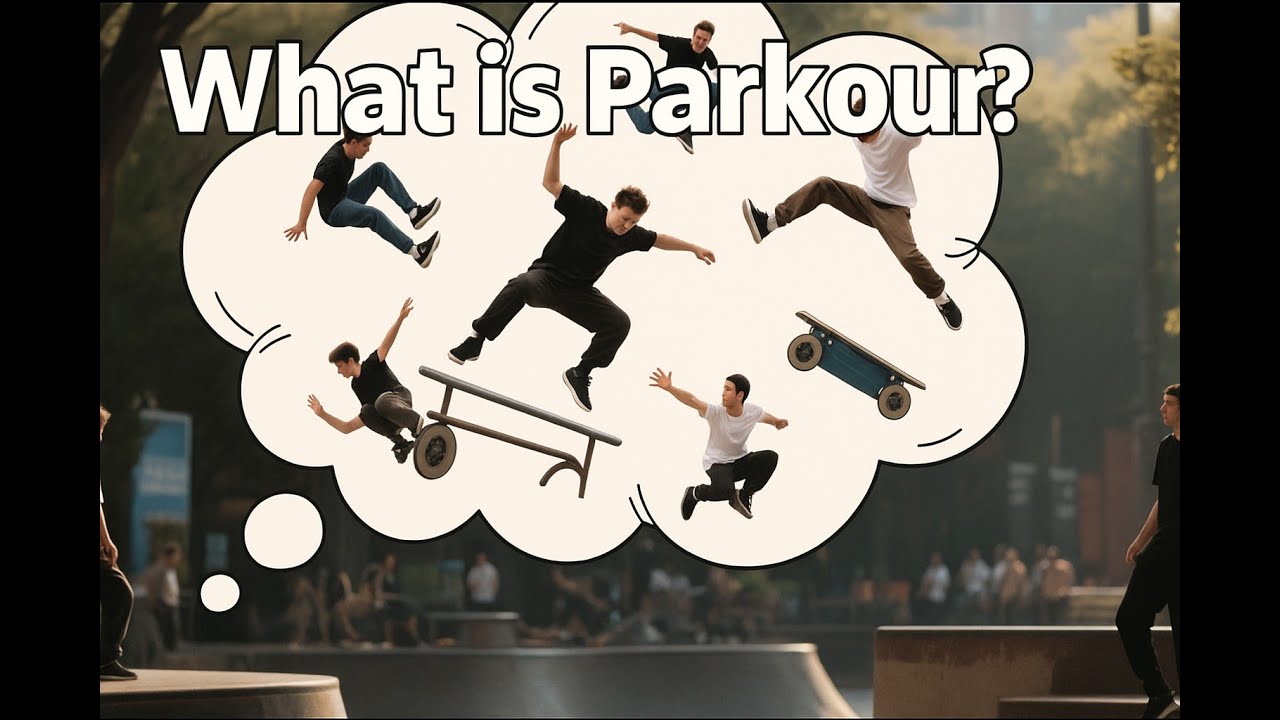 What is Parkour?