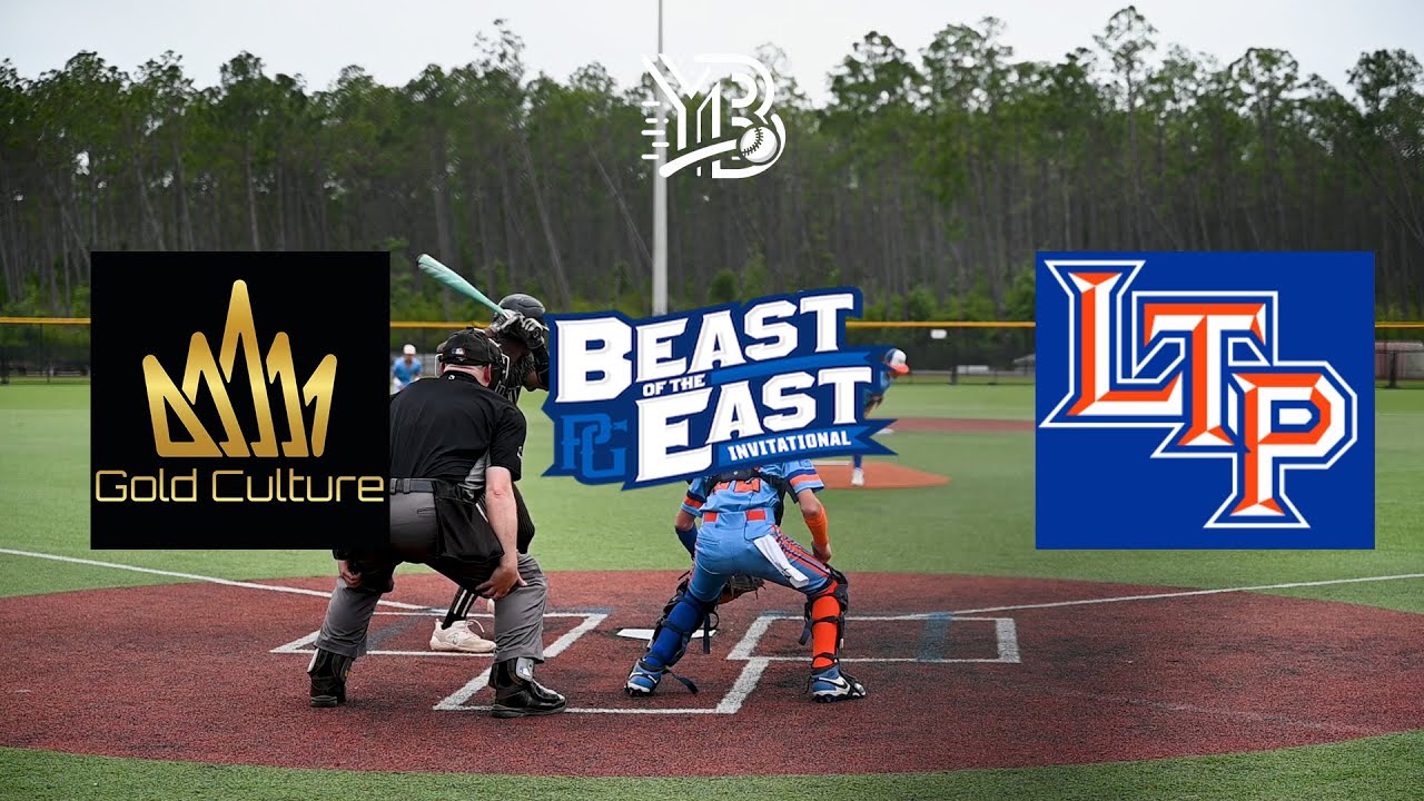 12U | GOLD CULTURE против LET THEM PLAY | ИДЕАЛЬНАЯ ИГРА BEAST OF THE EAST | ПОЛНАЯ ИГРА