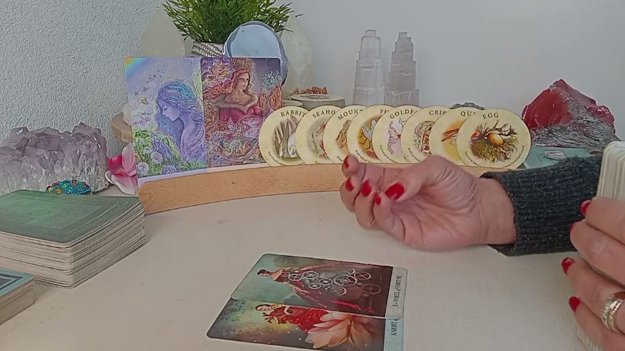 Stier ♉️ Jaarreading 2026 💫 Deel 1 Jan t/m Jun ✨️ Jezelf op de eerste plaats zetten! Andere richting