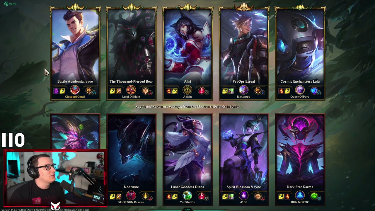 CHALLENGE AZ - DAI ANCORA UN BRICIOLO DI MANI LE HO - Gameplay Jayce Top #154 ITA League of Legends