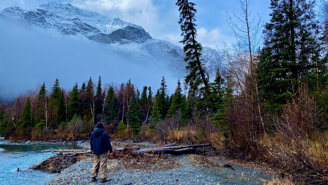 Eagle River Hike  (Alaska at its best)