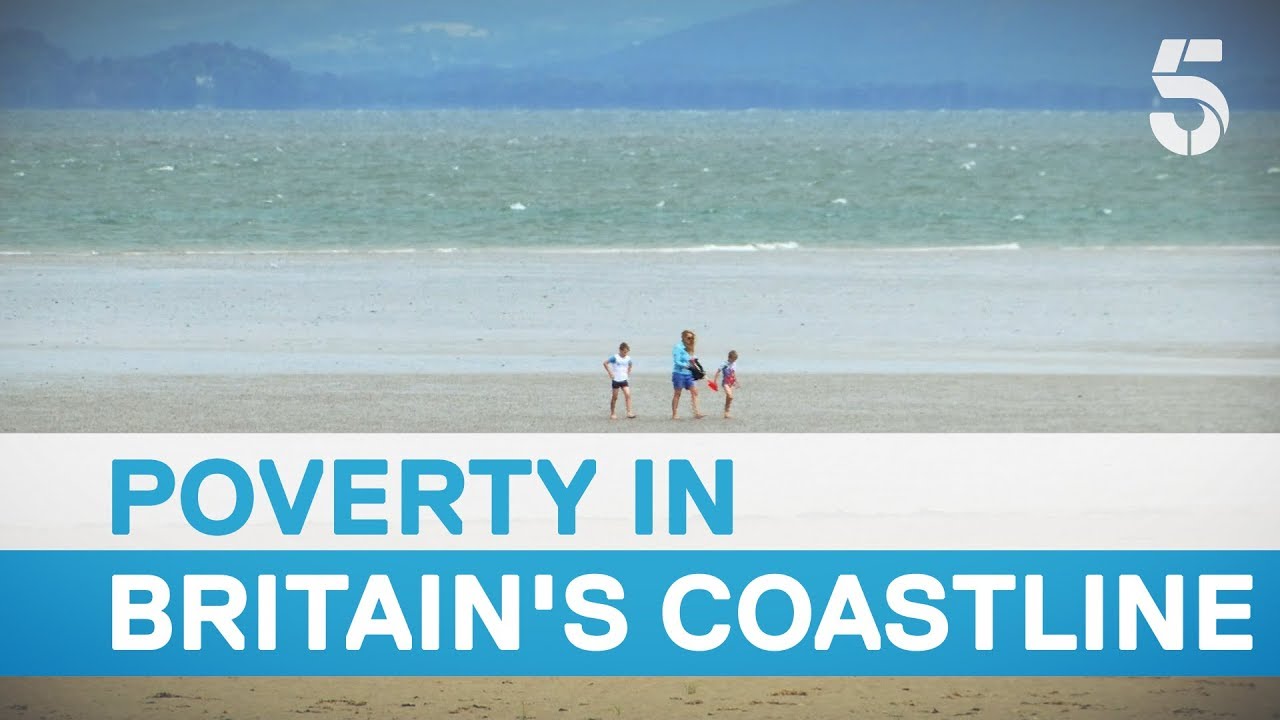 5 News Real Coasts: Are seaside towns like Morecambe getting left behind? - 5 News