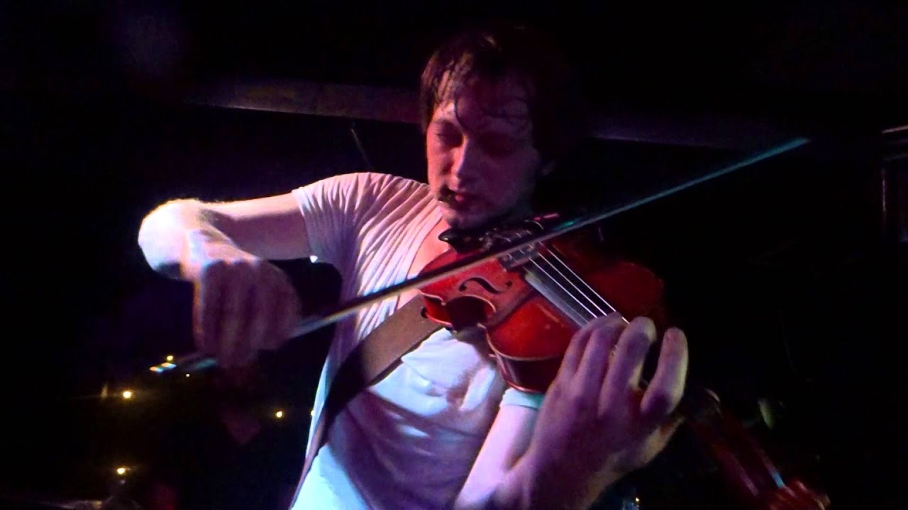 The Stone Foxes - Cold Like A Killer (Moles, Bath)