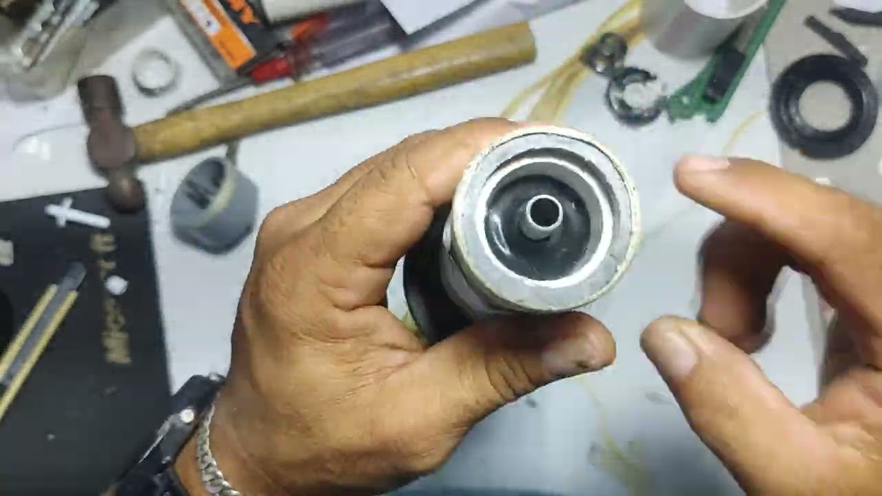 Mixer jinajini (jiplak sana jiplak sini)