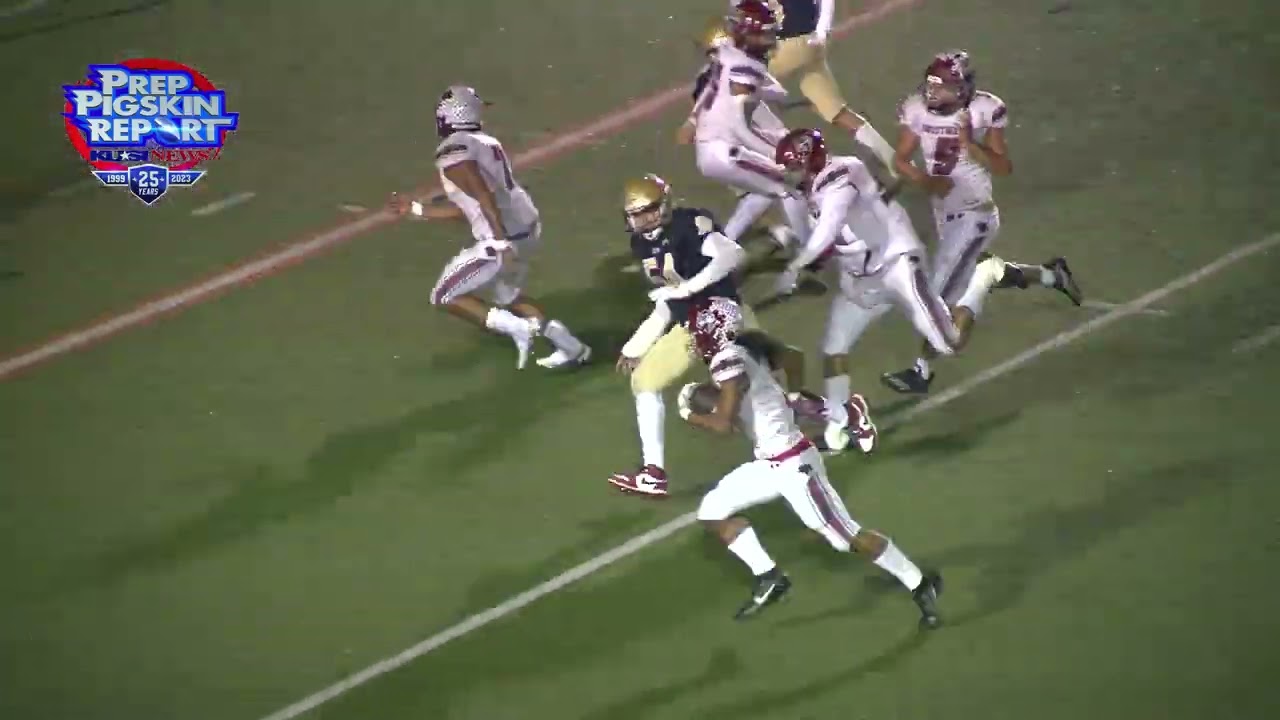 Week 14 Raw: Sweetwater 46, Vincent Memorial 37