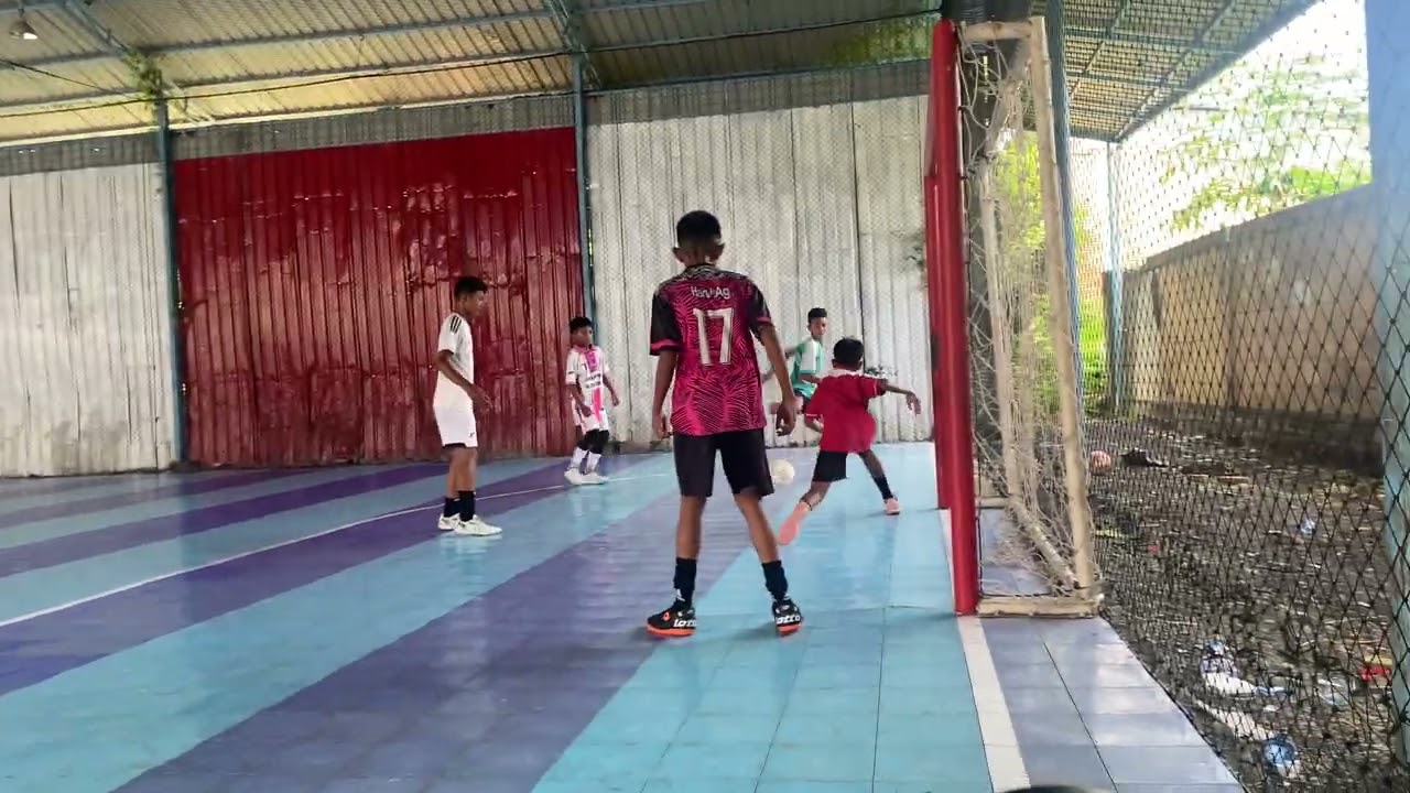 SLEBEW FC RAJA FUTSAL