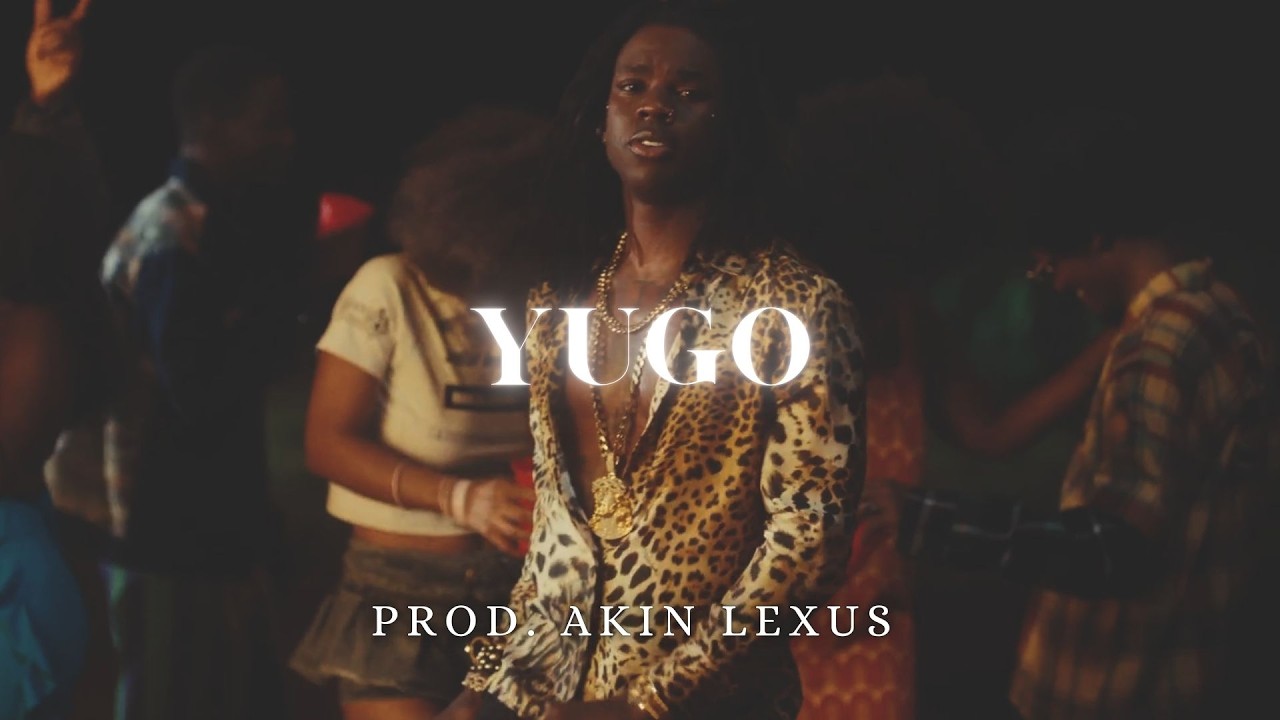 Afro Edm Type Beat x Omah Lay Afrobeat Instrumental [FREE FOR PROFIT] -'YUGO'
