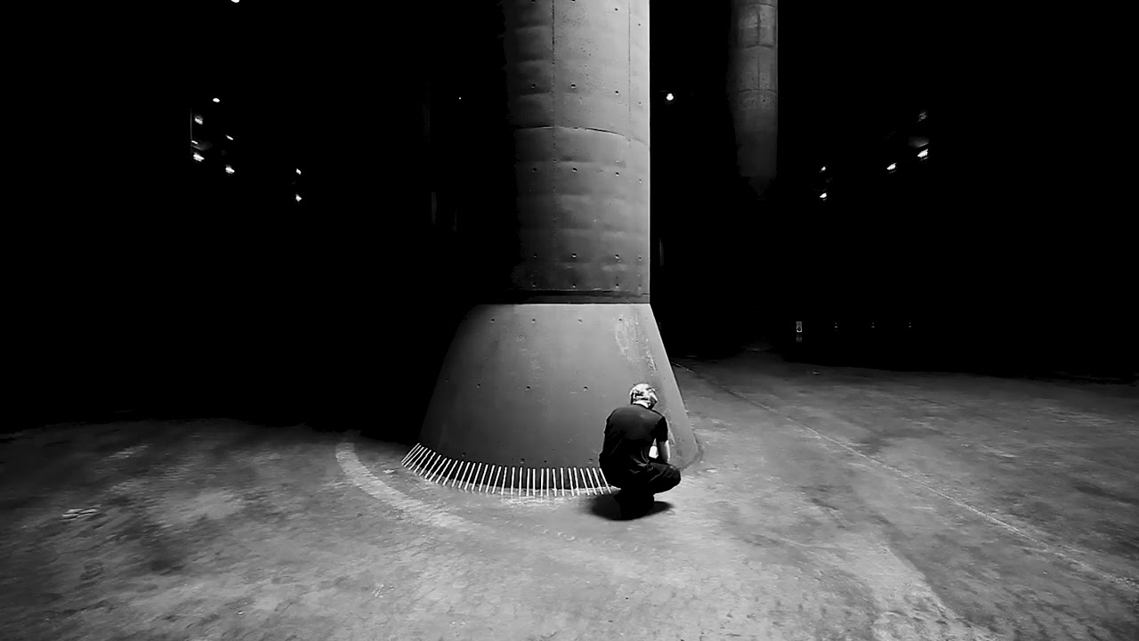 Blackwater, video from performance, Research Residency Program TOKAS, 2016, Tokyo