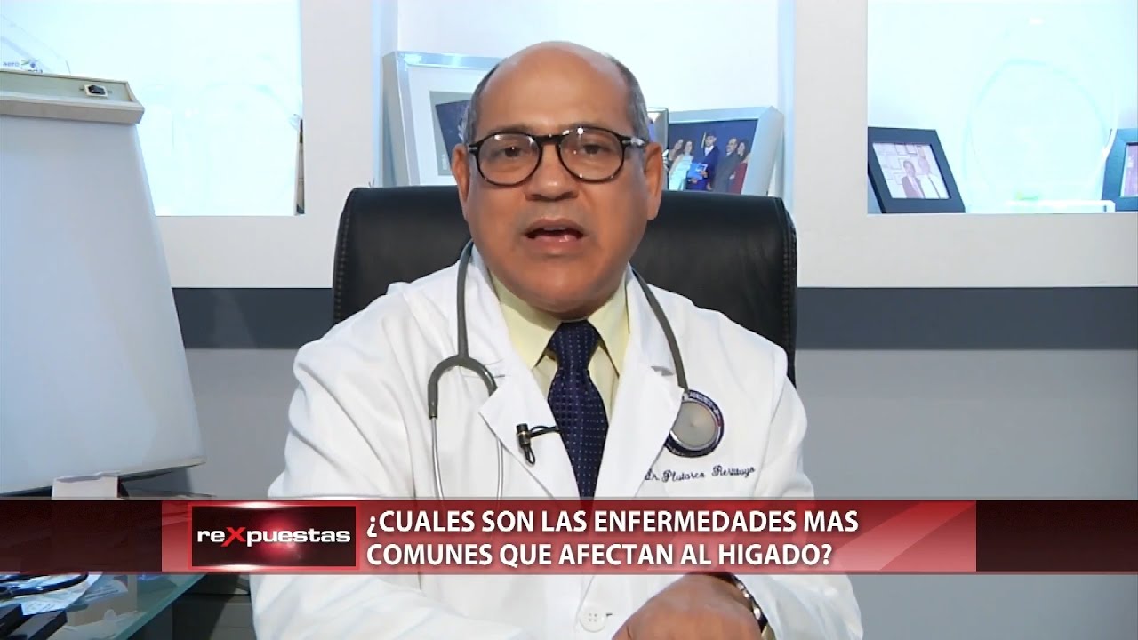 ▶️ ¿Cuáles síntomas indican que el hígado está fallando?