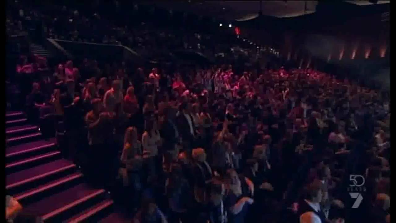 Guy Sebastian live Like It Like That on Telethon 2009