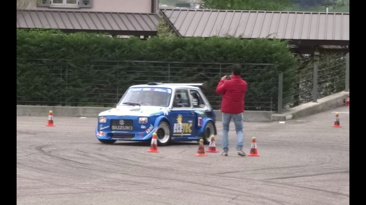 Fiat 126 Hayabusa 4x4 vs. Fiat 500 Kawasaki vs. Fiat 500 sporting speciale