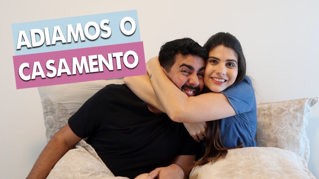 DIÁRIO DA NOIVA - Ep 7: ADIAMOS NOSSO CASAMENTO! - Thamyê Baseggio