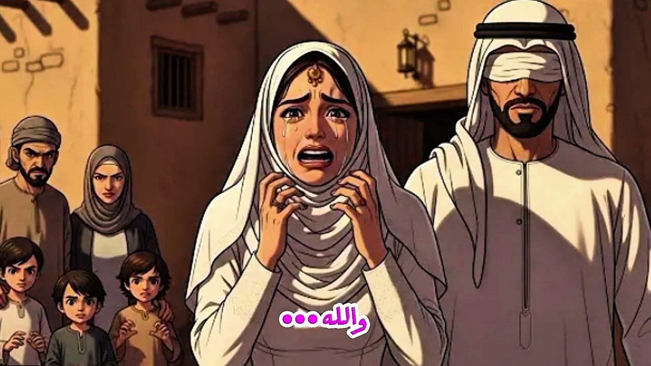 ظنّته أعمى فقبلت مرغمة… الحقيقة دمّرت كل شيء