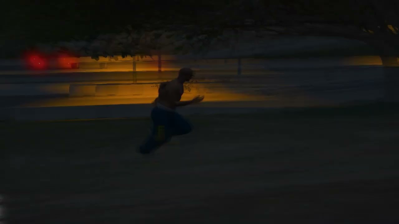 [GTA:W] How to escape prison... almost