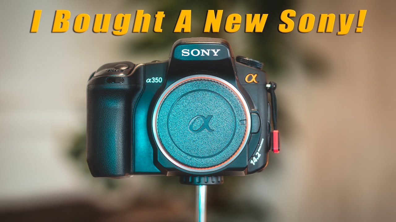 Is the Sony A350 Any Good in 2024?