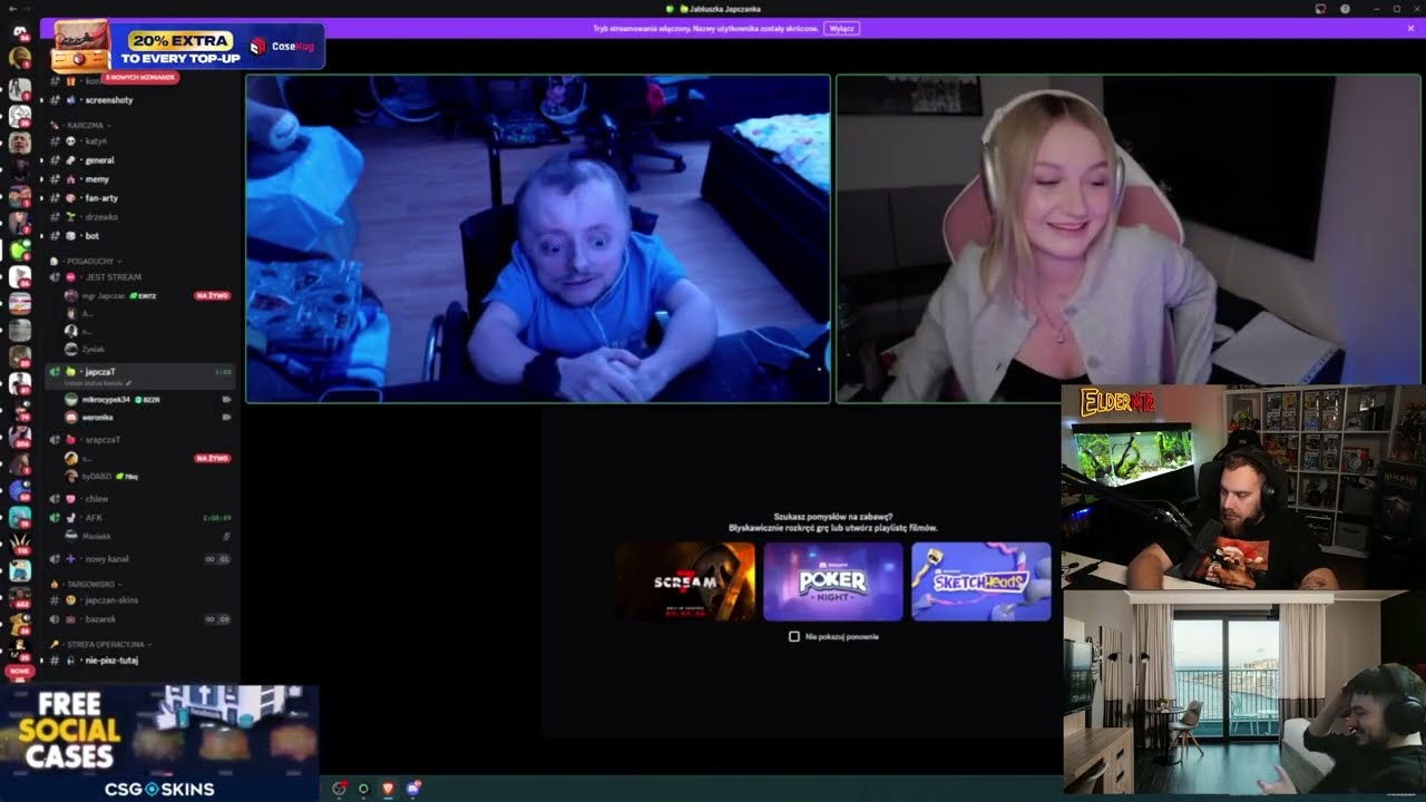 GOODIEZ: CYPEK PODRYW JUSTWERKI w/ALI, NITRO, JAPCZAN, NEEX