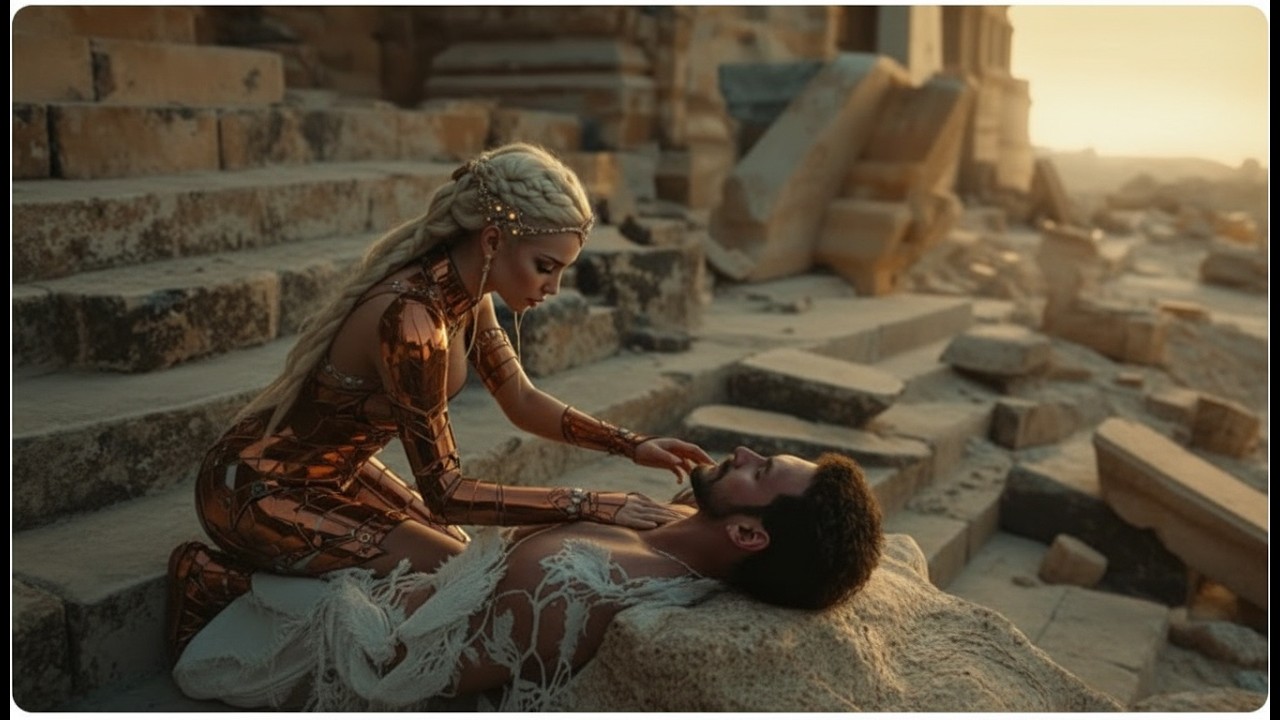 I Joked, “I Guess That Makes Us Married” — She Whispered Back, “You’re Mine Now” | HFY Sci-Fi