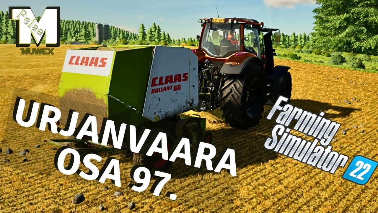 Ekat Leasing maksut meni - Urjanvaara Osa 97. - FS22