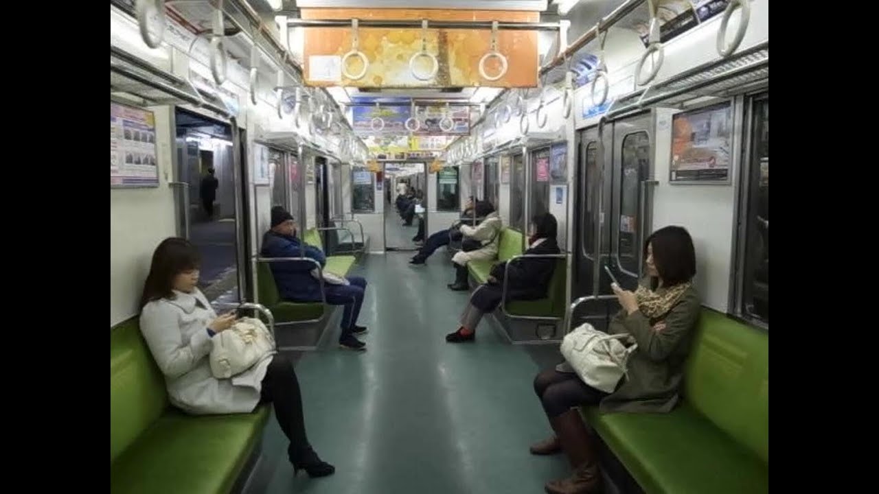 2010 大山駅-池袋駅 夜の東武東上線 100219-LCNE