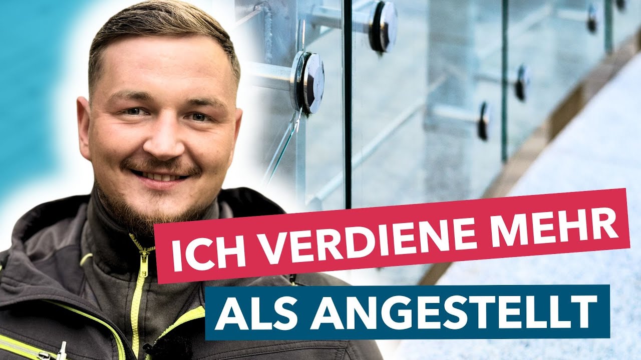 5 Monate zum erfolgreichen Handwerksbetrieb, ohne Plan vom Businessplan (Zaunteam Franchise)