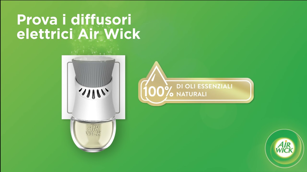 Air Wick Elettrici