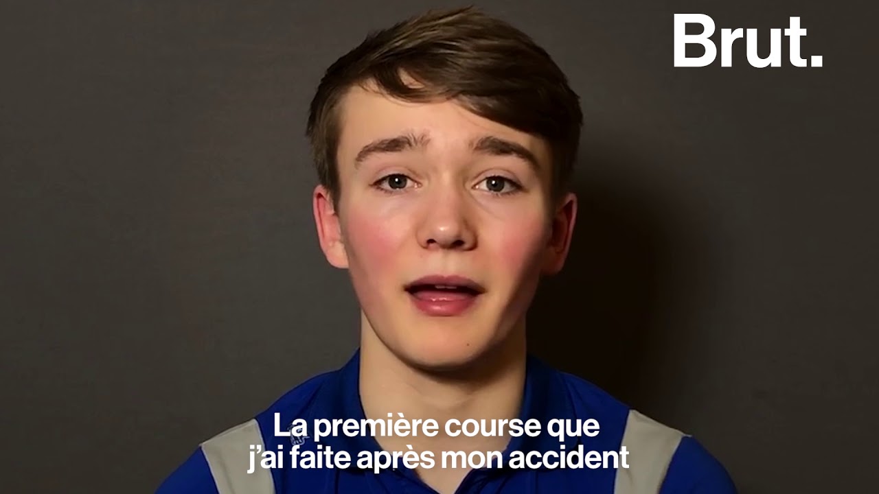Le combat de Billy Monger, jeune pilote automobile amputé des 2 jambes