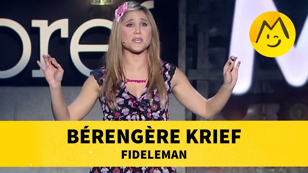 B&eacute;reng&egrave;re Krief - 