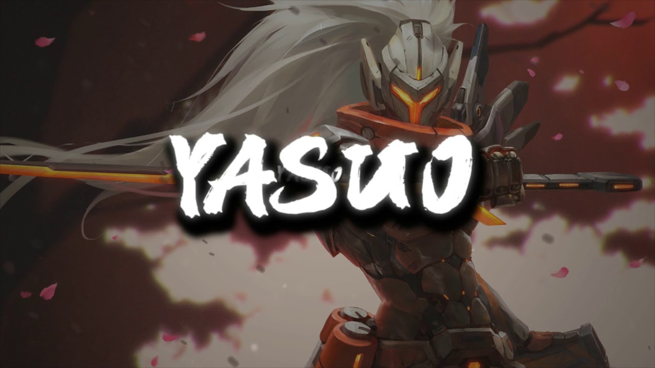 MMZ-BOY - Yasuo（亞索）‖英雄聯盟‖抖音熱門