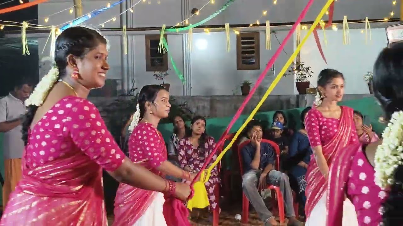 Pinnal Thiruvathira.... Aavani Thiruvathira Thekkumbhagom... 2026...Thodupuzha...