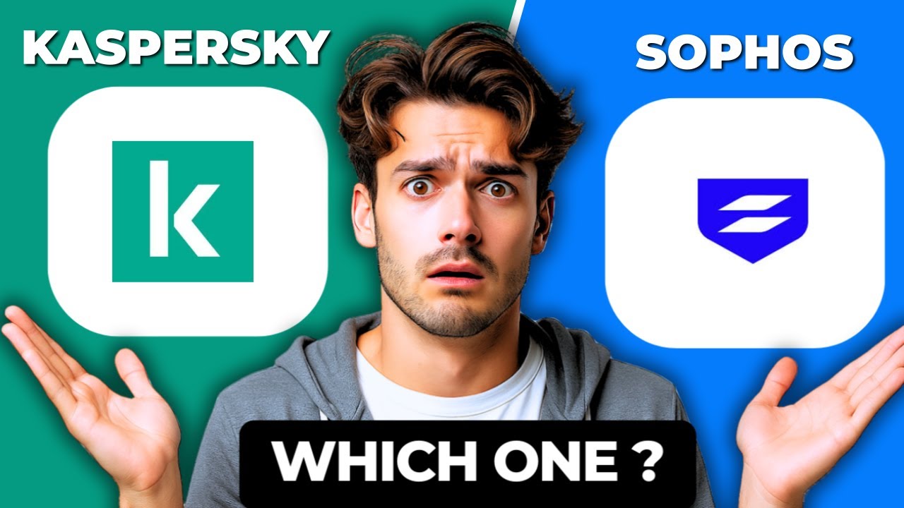 Сравнение Kaspersky и Sophos 2025 | Лучший антивирус и защита конечных точек