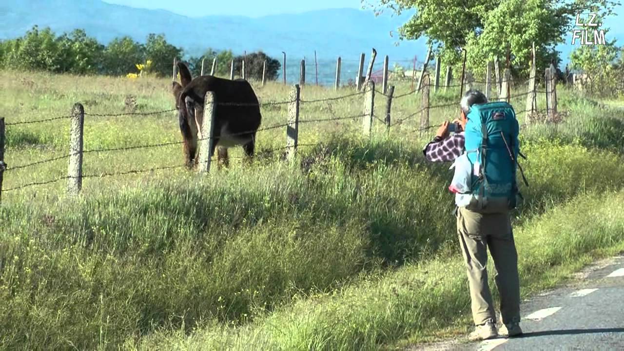 Vía de la Plata 2011 (4): Aldeanueva del Camino - Calzada de Béjar - Fuenterroble de Salvatierra