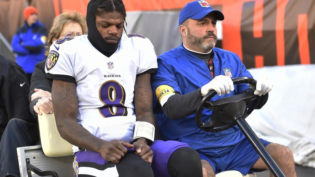 The Story of the 2021 Baltimore Ravens (The Worst Luck of All Time)