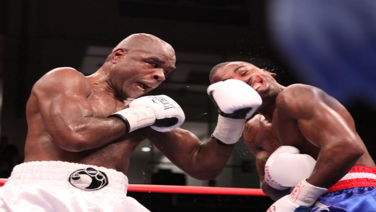 Glen Johnson - The Road Warrior (Highlight Reel)