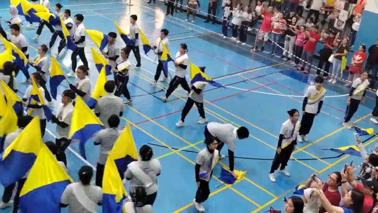 Grade 9 Field Demo @23rd PISQ Foundation Day