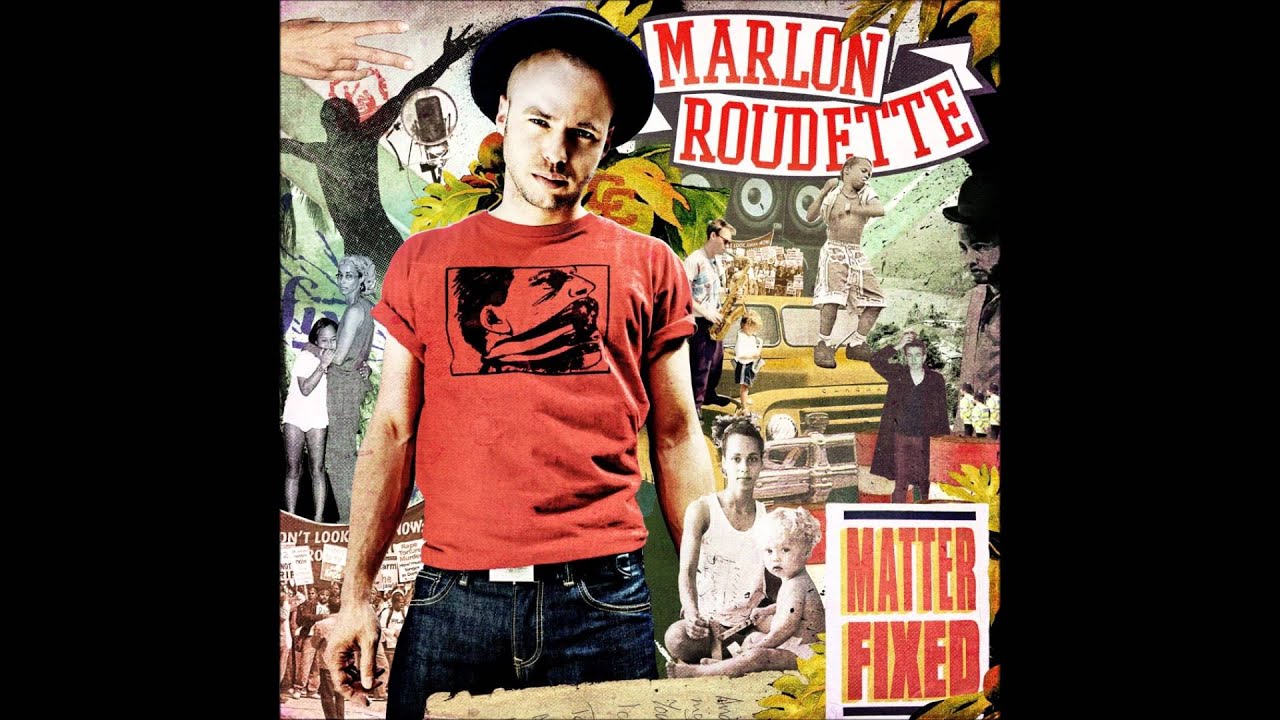 MARLON ROUDETTE -- NEW AGE | NEU F&Uuml;R DEN SEKTOR